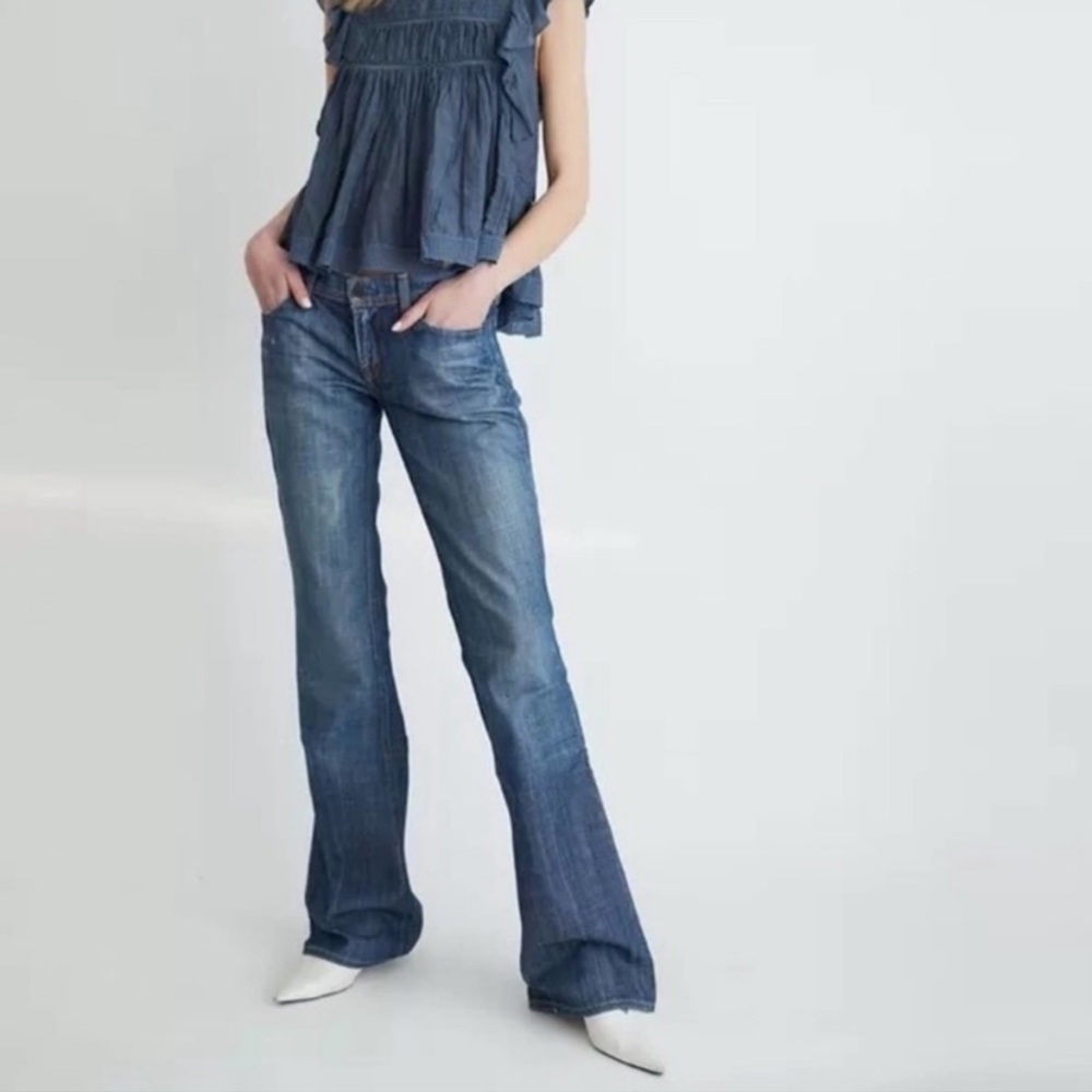 Citizens of Humanity "Ingrid" Basic Flare Jeans |Size 31